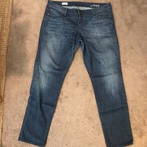 Gap 1969 jeans